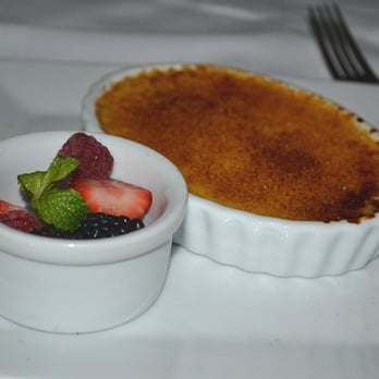 Ruth's Chris Steak House - Creme brûlée - Steakhouses Near Me - Pasadena, California