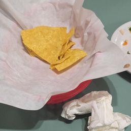 Chips are so  good
