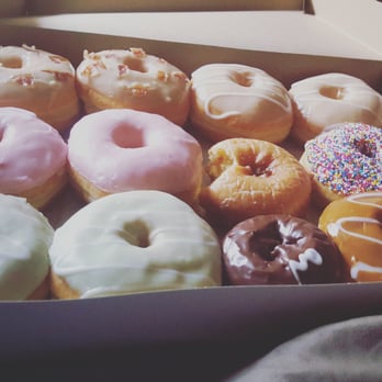 The Donut Box - Donuts - Donuts Near Me - Bartlett, Tennessee The Donut Box - Donuts - Donuts Near Me - Bartlett, Tennessee