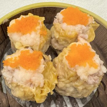 Longo Seafood Restaurant - Sui mai - Seafood Near Me - Rosemead, California