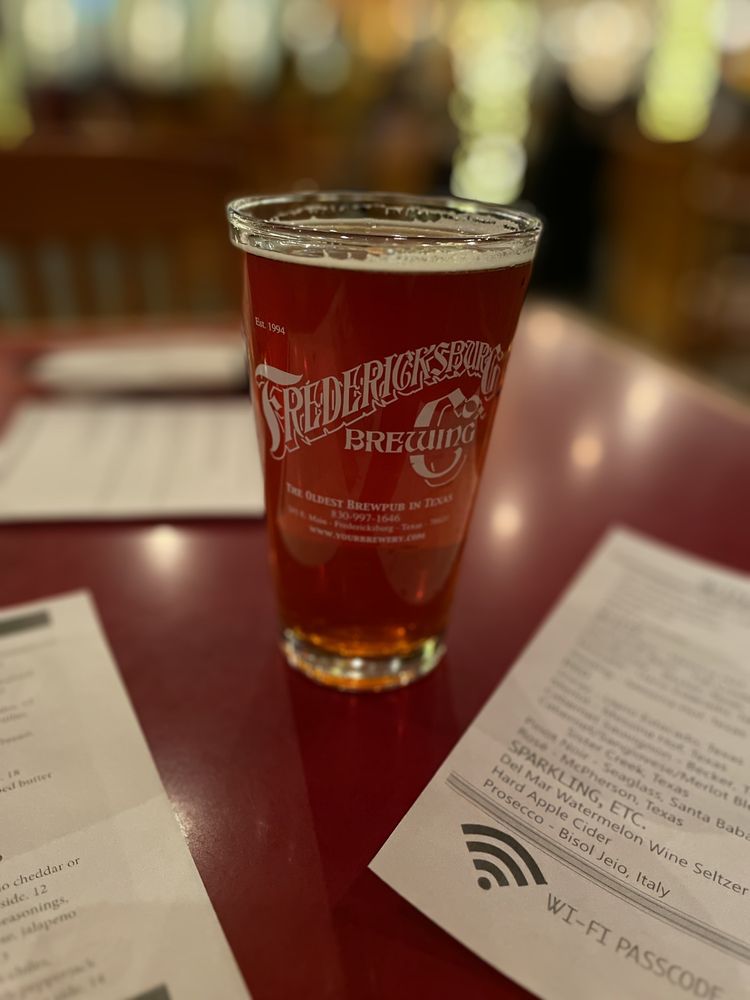 Fredericksburg Brewing