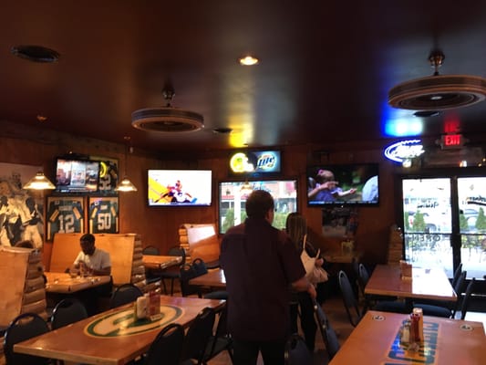Scoreboard Bar & Grill by null