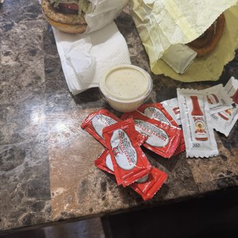 Triangle Drive In - Full order out of bag! - Burgers Near Me - Fresno, California Triangle Drive In - Full order out of bag! - Burgers Near Me - Fresno, California