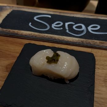 Sushi by Scratch Restaurants - Scallop - Sushi Bars Near Me - New York, New York Sushi by Scratch Restaurants - Scallop - Sushi Bars Near Me - New York, New York