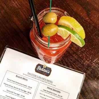 Ralston's Drafthouse - Bloody Mary - Gastropubs Near Me - Indianapolis, Indiana