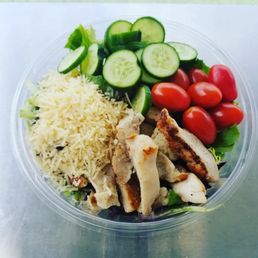 Chicken Salad