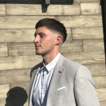 Self Barber Studio - European fade - Barbers Near Me - Scottsdale, Arizona