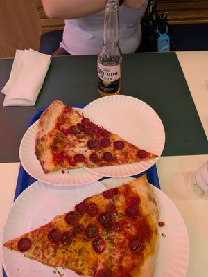 Scarr's Pizza Las Vegas by null