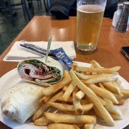 BLT Wrap