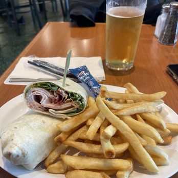 PGA Tour Grill - BLT Wrap - Sports Bars Near Me - Savannah, Georgia PGA Tour Grill - BLT Wrap - Sports Bars Near Me - Savannah, Georgia