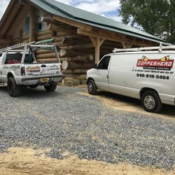 Copperhead Plumbing & Heating