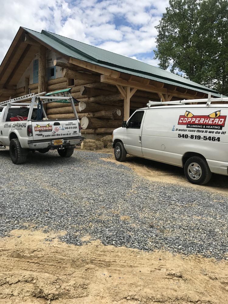 COPPERHEAD PLUMBING & HEATING Updated August 2024 Roanoke, Virginia