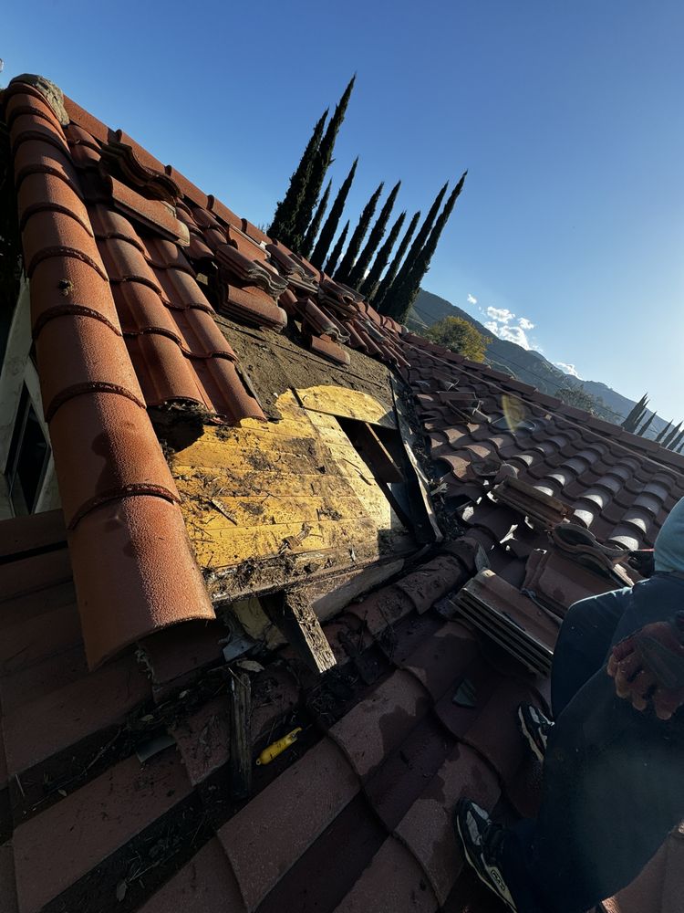 Slide of Triple A Construction