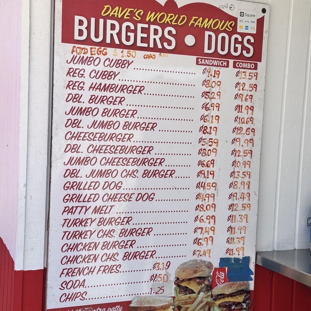 Dave's Burgers - Burgers Near Me - Long Beach, California Dave's Burgers - Burgers Near Me - Long Beach, California