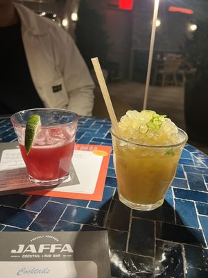 Jaffa Cocktail & Raw Bar by null