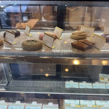 Broken Coffee - Spring Mountain - Pastries and sweets at Broken Coffee. - Coffee & Tea Near Me - Las Vegas, Nevada