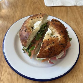 Pearl's - Bagel n lox - Pizza Near Me - Lexington, Kentucky