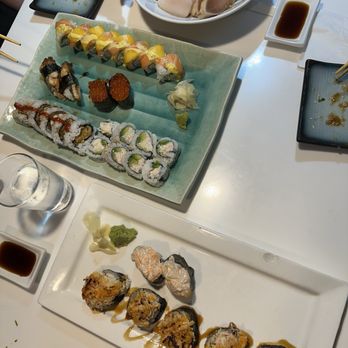 Sinju Sushi - Japanese Near Me - Portland, Oregon