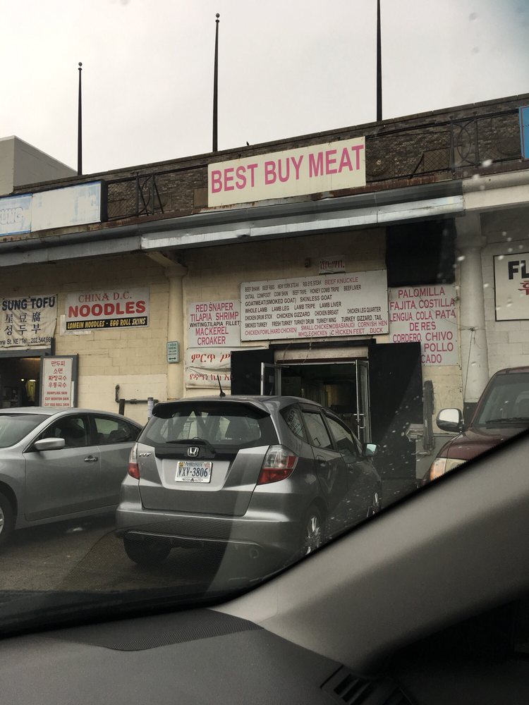 BEST BUY MEATS Updated October 2024 407 Morse St NE, Washington