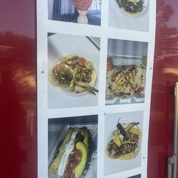El Buen Sason - Menu - Food Trucks Near Me El Buen Sason - Menu - Food Trucks Near Me