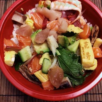 Hana Don - Bara Don - Japanese Near Me - Markham, Ontario Hana Don - Bara Don - Japanese Near Me - Markham, Ontario