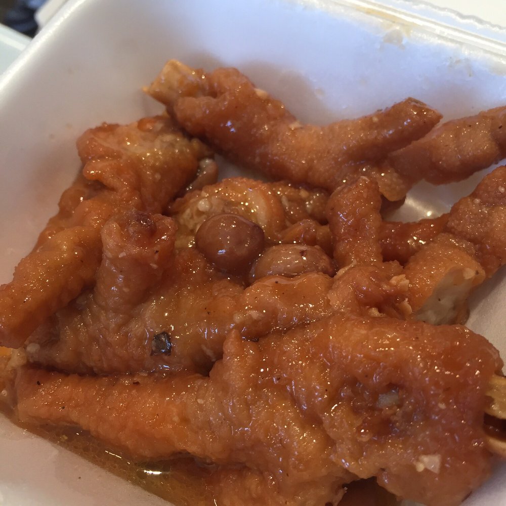 Good View Delicious Bakery - Love chicken feet here! So tender and juicy! - Bakeries Near Me - Brooklyn, New York Good View Delicious Bakery - Love chicken feet here! So tender and juicy! - Bakeries Near Me - Brooklyn, New York