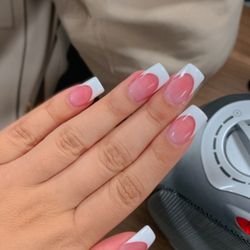 Nails Lux Spa - In love Simple but cute