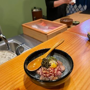 Genki Omakase - Sushi Bars Near Me - New York, New York