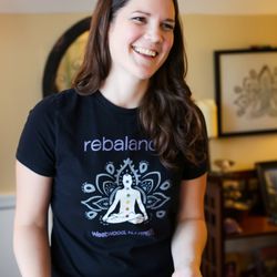 Rebalance Reiki and Massage - Karen Foote, Owner and Reiki Master Teacher/Massage Therapist