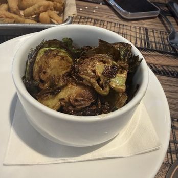 Oak & Stone - Brussel sprouts - Pizza Near Me - McKinney, Texas Oak & Stone - Brussel sprouts - Pizza Near Me - McKinney, Texas