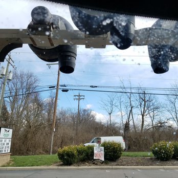 Carriage House Auto Spa - New, high-powered air blowers. - Car Wash Near Me - Loveland, Ohio Carriage House Auto Spa - New, high-powered air blowers. - Car Wash Near Me - Loveland, Ohio