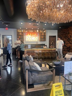 Love, Tito's by null