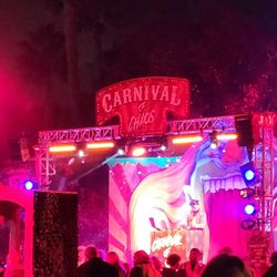 DJ at the Carnival of Chaos
