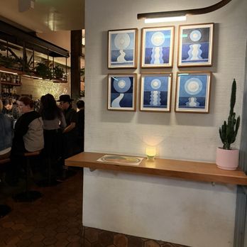 The Progress - New American Near Me - San Francisco, California