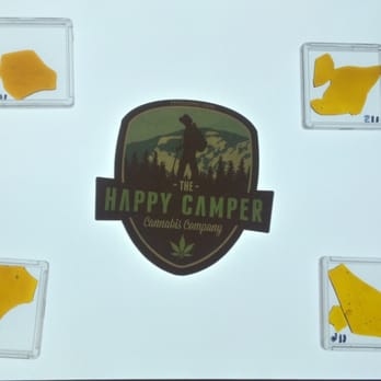 The Happy Camper - Shatter made in house! - Cannabis Dispensaries Near Me - Bailey, Colorado The Happy Camper - Shatter made in house! - Cannabis Dispensaries Near Me - Bailey, Colorado
