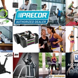 Spartan Fitness - Brands we carry: LifeFitness, WaterRower, BH, PowerBlock, Hoist, Octane, PRECOR, Helix, TRX, Vo3, Ultimate and more!