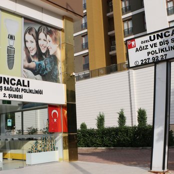 Uncali Agiz Ve Dis Sagligi Poliklinigi Salud Belleza Antalya 13 Fotos Facebook
