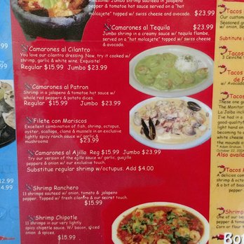 La Jaiba Shrimp House - Seafood Near Me - McAllen, Texas La Jaiba Shrimp House - Seafood Near Me - McAllen, Texas
