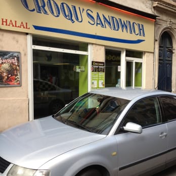 Croqu'sandwich - Fast Food Near Me - Lyon, 69 Croqu'sandwich - Fast Food Near Me - Lyon, 69