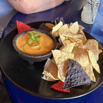 Mickie Finnz - Chips and queso - Lounges Near Me - Las Vegas, Nevada