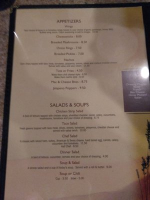 Menu photo 3 Dixie Inn Lounge & Dining Room Shelby, MT Menu photo 3 Dixie Inn Lounge & Dining Room Shelby, MT