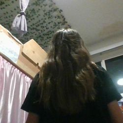 The Hair Co. - I got my hair done by my grandpa ( Bill ) who used to work here at the hair co but retired and thought I would show it off I got highlight!