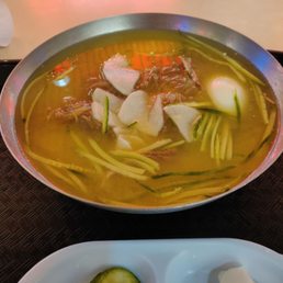 Mul Naeng Myun