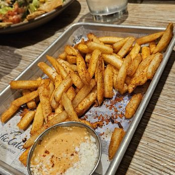 Pacific Catch - Fries Chile-Lime - Sushi Bars Near Me - Santa Clara, California