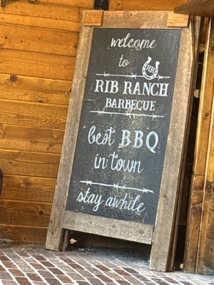 Menu photo 1 Rib Ranch BBQ Woodland Hills, CA Menu photo 1 Rib Ranch BBQ Woodland Hills, CA
