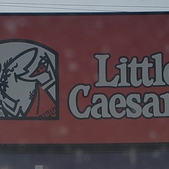 Little Caesars Pizza - a sign for little caesars - Pizza Near Me - Waycross, Georgia Little Caesars Pizza - a sign for little caesars - Pizza Near Me - Waycross, Georgia