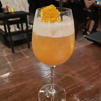 Baoli Miami - Ketel Rose - Bars Near Me - Miami Beach, Florida