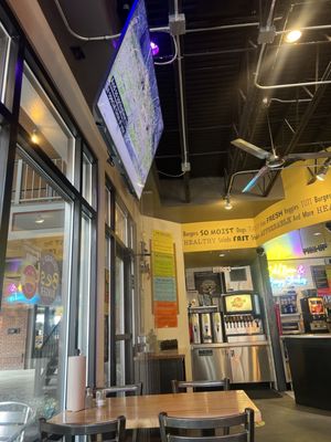 Steamies Burger Bar by null