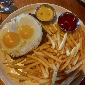 Jackie - Steak and eggs - New American Near Me - Washington, DC, District of Columbia