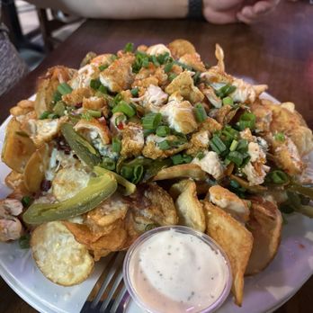 Johnny B's - Fresh chip nachos - Burgers Near Me - La Mesa, California